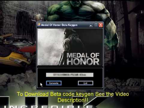 medal of honor 2010 online